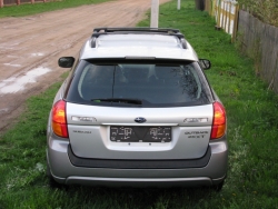 Subaru Outback 2007 года в городе Минск фото 4