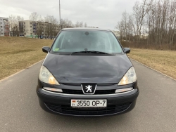 Peugeot 807 2005 года в городе Минск фото 2