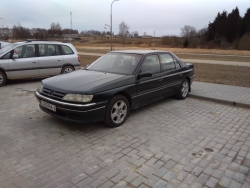 Peugeot 605 1994 года в городе Новогрудок фото 5