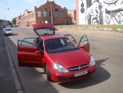 Citroen C5 2001 года в городе Минск фото 1