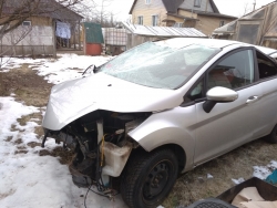 Ford Fiesta 2010 года в городе г. Вилейка фото 2