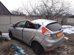 Ford Fiesta 2010 года в городе г. Вилейка фото 3