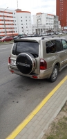 Mitsubishi Pajero 2005 года в городе Минск фото 3