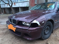 Bmw 5 seriya 1996 года в городе Минск фото 3