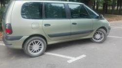 Renault Espace 1998 года в городе миоры фото 2