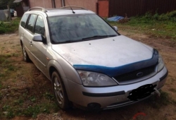 Ford Mondeo 2002 года в городе Минск фото 1