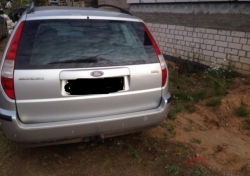 Ford Mondeo 2002 года в городе Минск фото 2