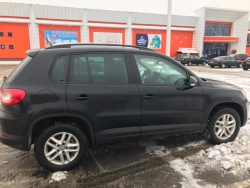 Volkswagen Tiguan 2009 года в городе Бобруйск фото 1