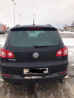 Volkswagen Tiguan 2009 года в городе Бобруйск фото 3