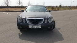 Mercedesbenz E-klass 2008 года в городе Минск фото 1