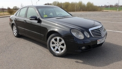 Mercedesbenz E-klass 2008 года в городе Минск фото 2