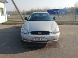 Ford Taurus 2004 года в городе Минск фото 5