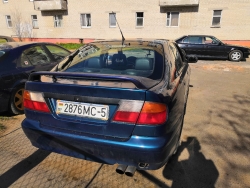 Nissan Primera 1998 года в городе Солигорск фото 1