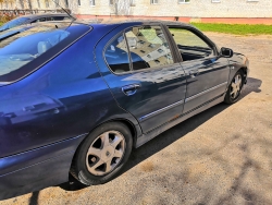 Nissan Primera 1998 года в городе Солигорск фото 2