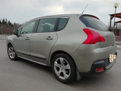 Peugeot 3008 2010 года в городе Минск фото 2