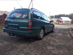 Opel Omega 2001 года в городе Минск фото 1