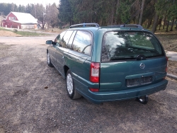 Opel Omega 2001 года в городе Минск фото 2