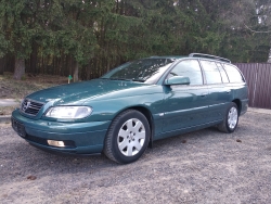 Opel Omega 2001 года в городе Минск фото 3