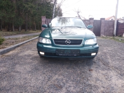 Opel Omega 2001 года в городе Минск фото 4