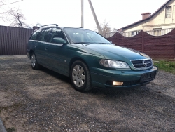 Opel Omega 2001 года в городе Минск фото 5