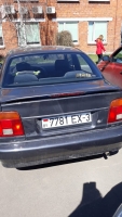 Suzuki Baleno 1995 года в городе Гомель фото 2