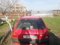 Ford Fiesta 1992 года в городе Около Бреста фото 4