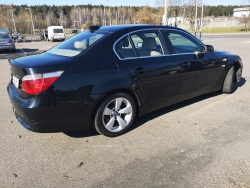 Bmw 5 seriya 2005 года в городе Минс4 фото 3