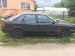 Audi 80 1991 года в городе Д.Заречье, 40-45 км от Минска фото 1