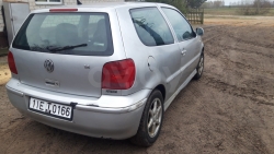 Volkswagen Polo 2001 года в городе минск фото 3