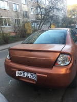 Dodge Neon 2005 года в городе Минск фото 2