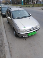 Fiat Palio, 2002