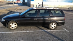 Opel Vectra 1998 года в городе Минск фото 1