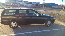 Opel Vectra 1998 года в городе Минск фото 3