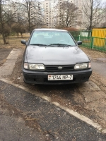 Nissan Primera 1990 года в городе Минск фото 1