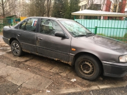 Nissan Primera 1990 года в городе Минск фото 2