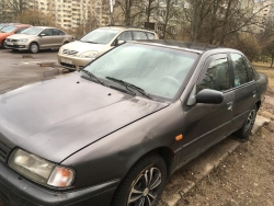 Nissan Primera 1990 года в городе Минск фото 3