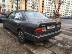 Nissan Primera 1990 года в городе Минск фото 4