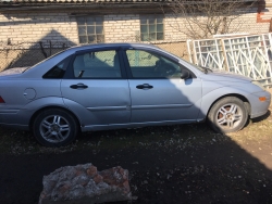 Ford Focus 2002 года в городе Верхнедвинск фото 1