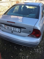 Ford Focus 2002 года в городе Верхнедвинск фото 4