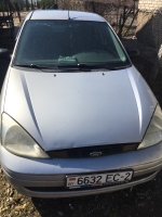 Ford Focus 2002 года в городе Верхнедвинск фото 5