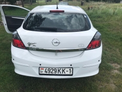 Opel Astra 2011 года в городе Минск фото 1