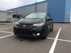 Honda Fit, 2014