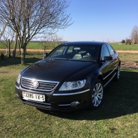 Volkswagen Phaeton 2007 года в городе Минск фото 1