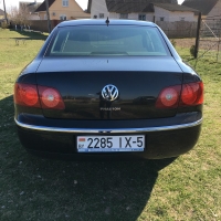 Volkswagen Phaeton 2007 года в городе Минск фото 2