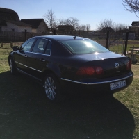 Volkswagen Phaeton 2007 года в городе Минск фото 3