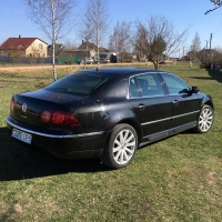 Volkswagen Phaeton 2007 года в городе Минск фото 4