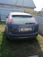 Ford Focus 2007 года в городе Осиповичи фото 3