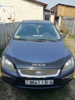 Ford Focus 2007 года в городе Осиповичи фото 4