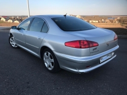 Peugeot 607 2004 года в городе Минск фото 1