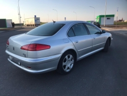 Peugeot 607 2004 года в городе Минск фото 2